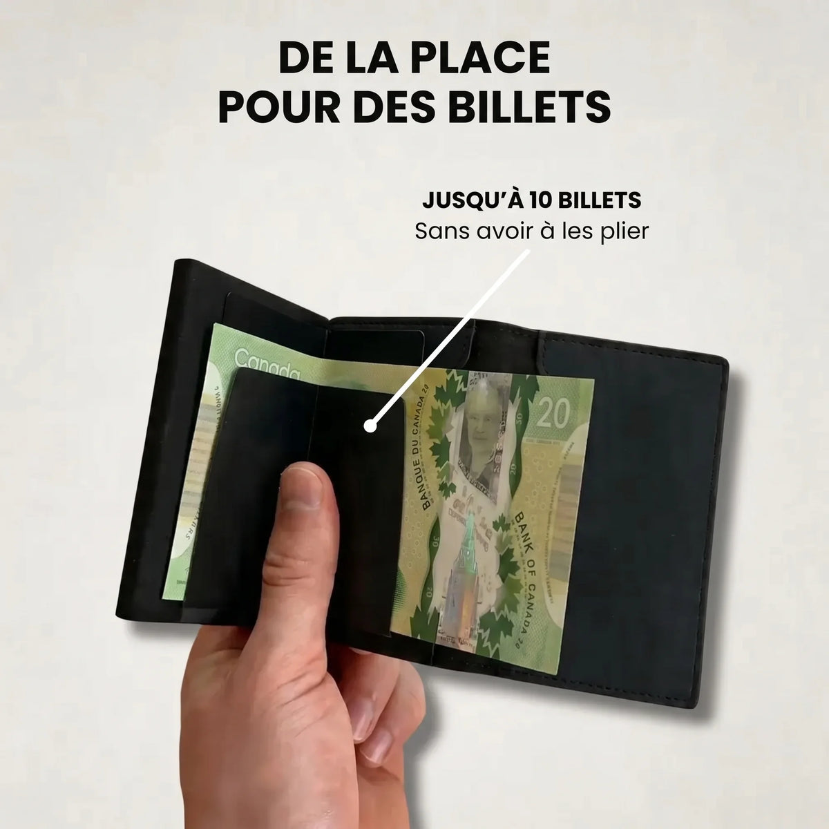 Portefeuille SPROLLA™ 2.0