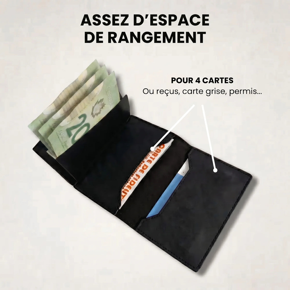 Portefeuille SPROLLA™ 2.0