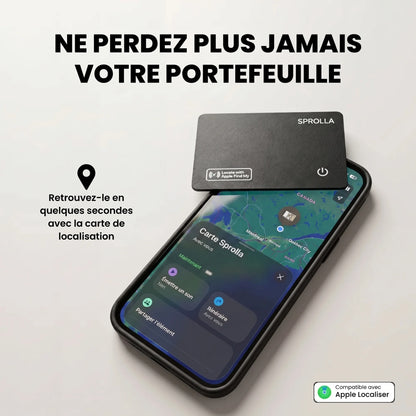 Portefeuille SPROLLA™ 2.0